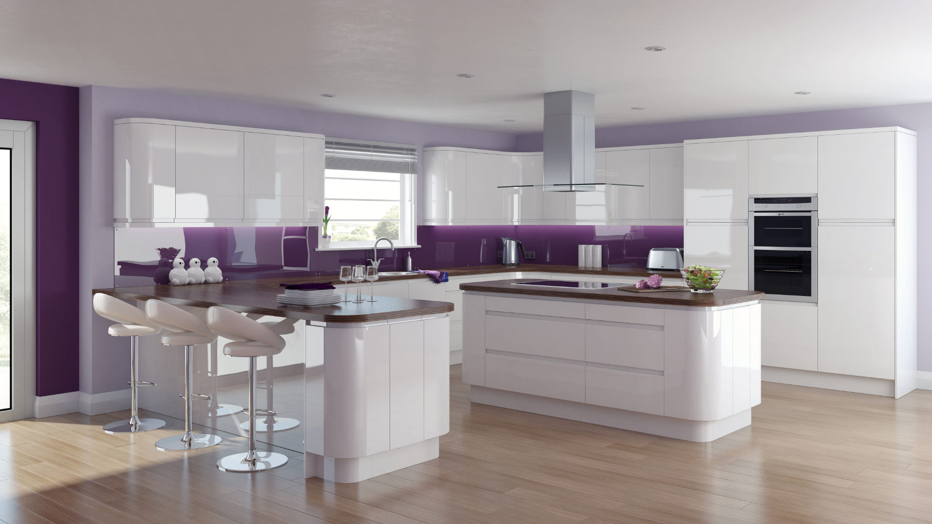 Modern Kitchens