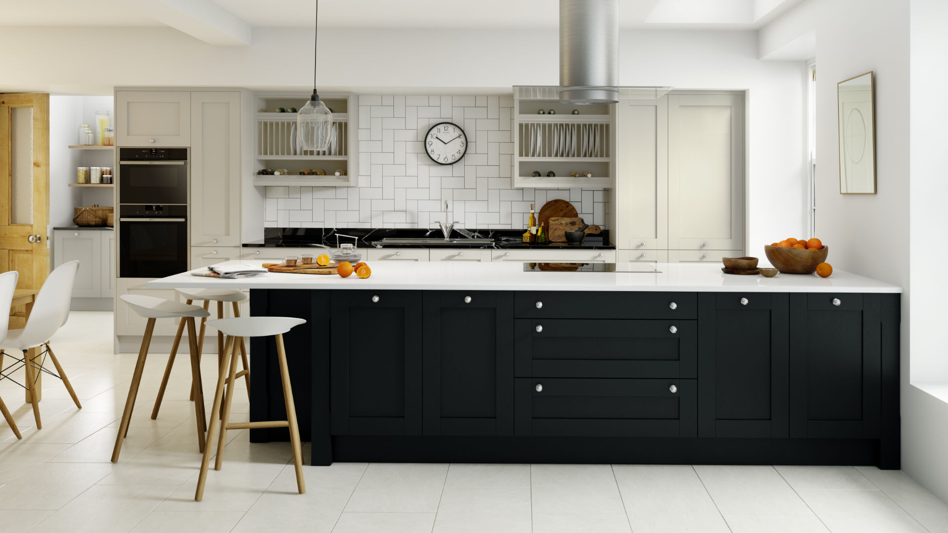 Shaker Kitchens