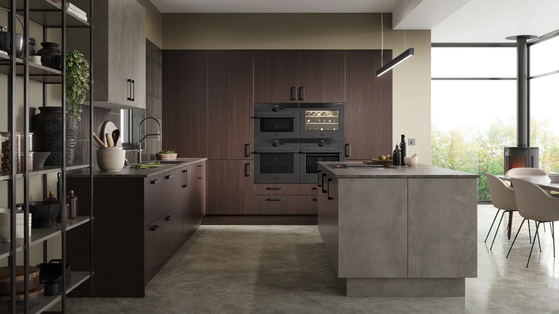 Modern Kitchens